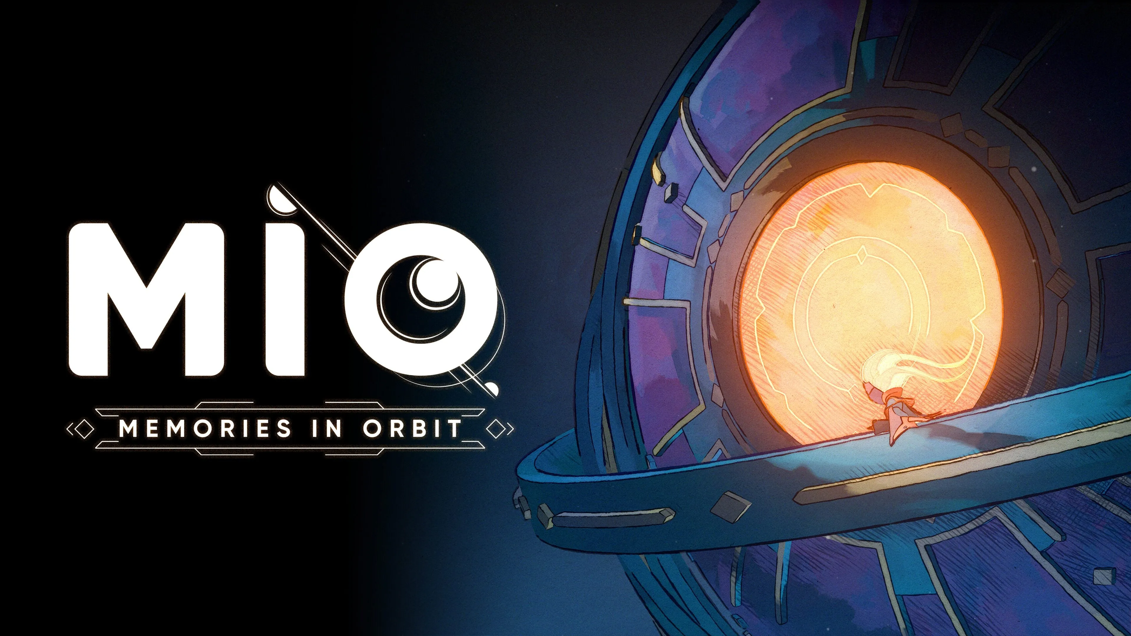 MIO Memories in Orbit key art