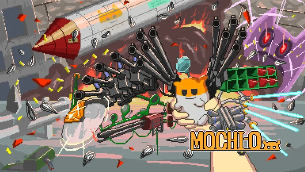 MOCHI O key art