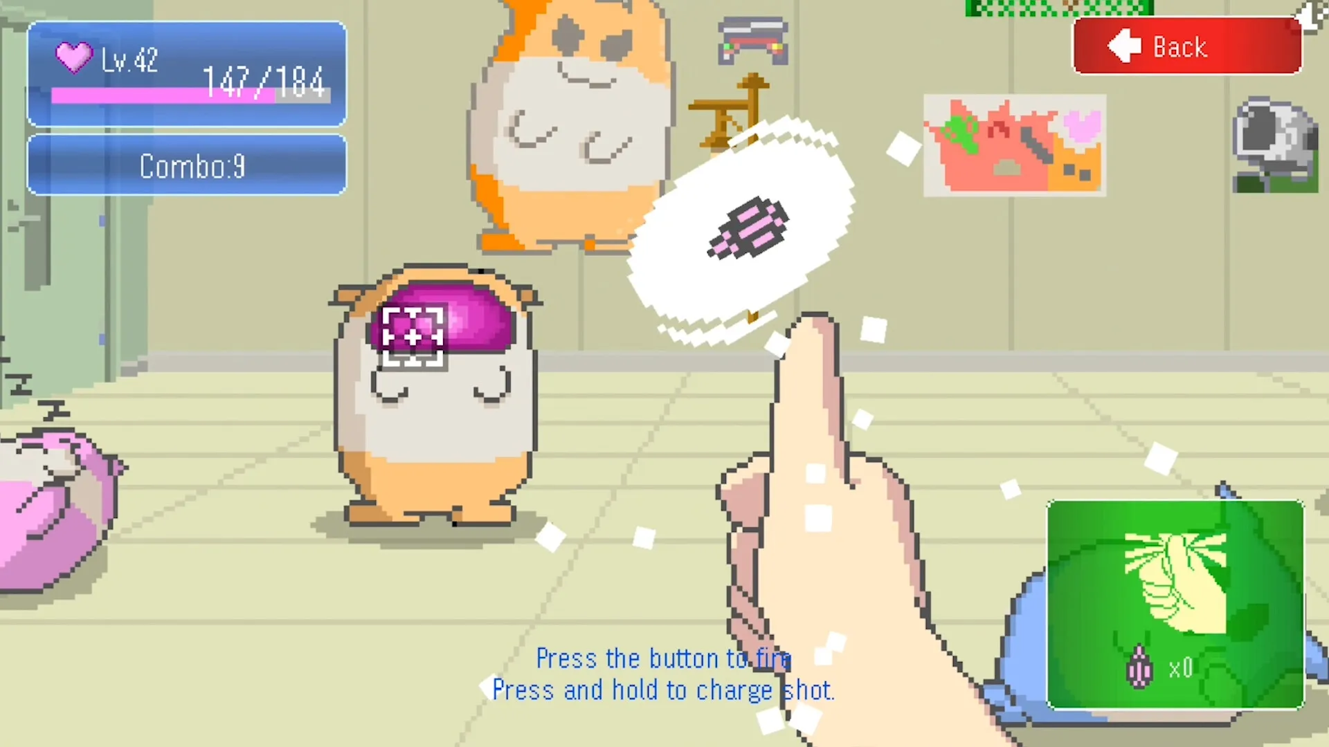 MOCHI O screenshot 3
