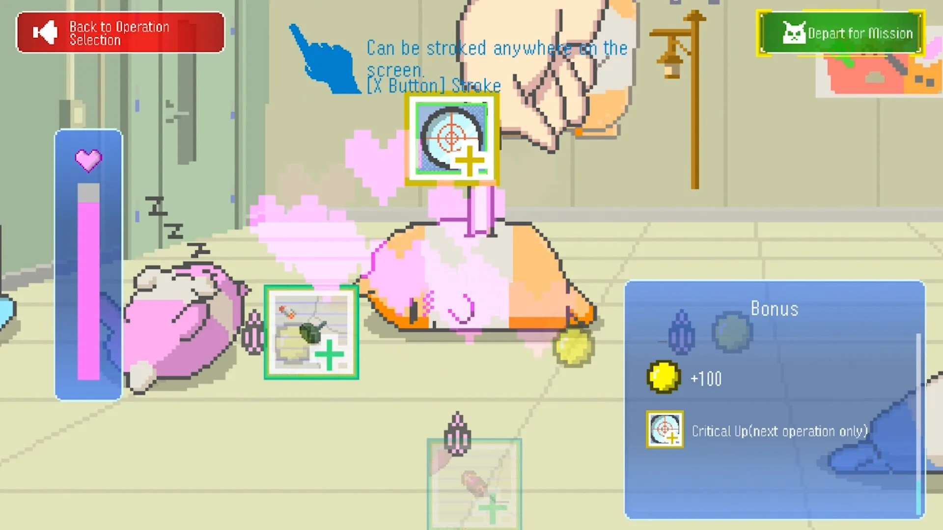 MOCHI O screenshot 5