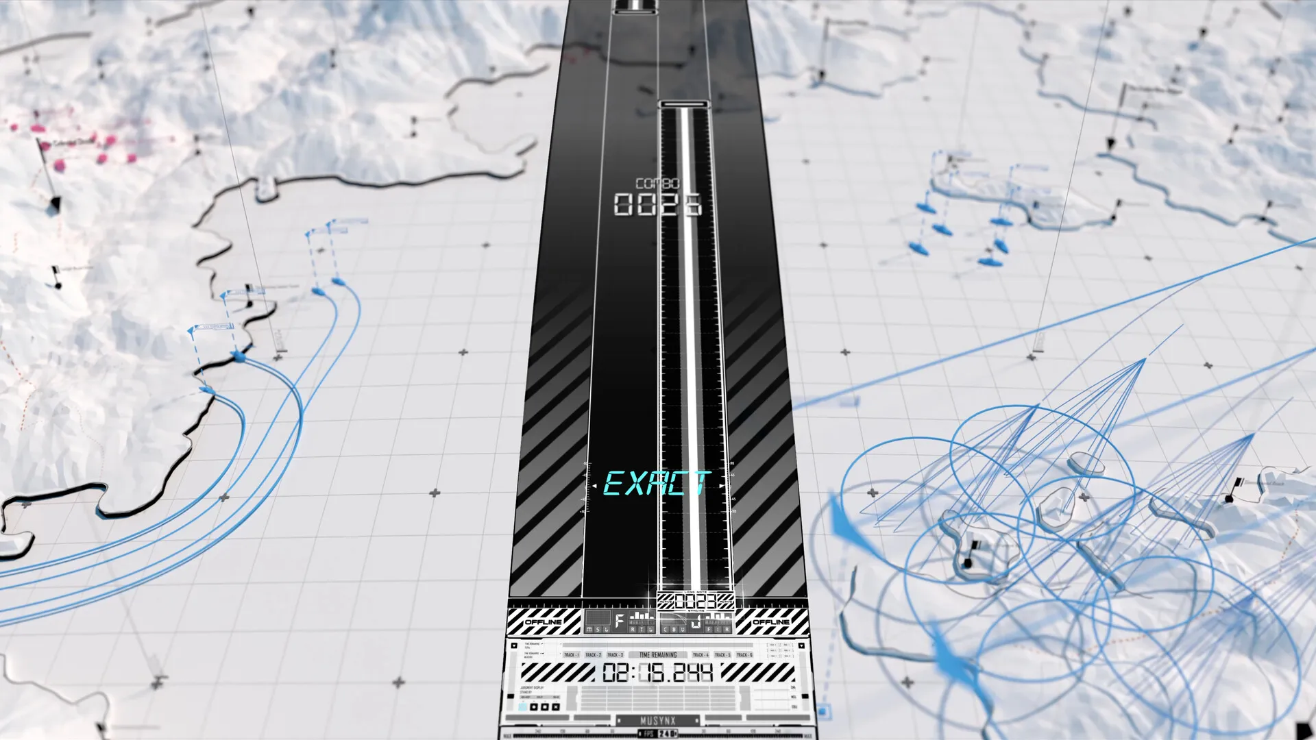 MUSYNX RETURN screenshot 1