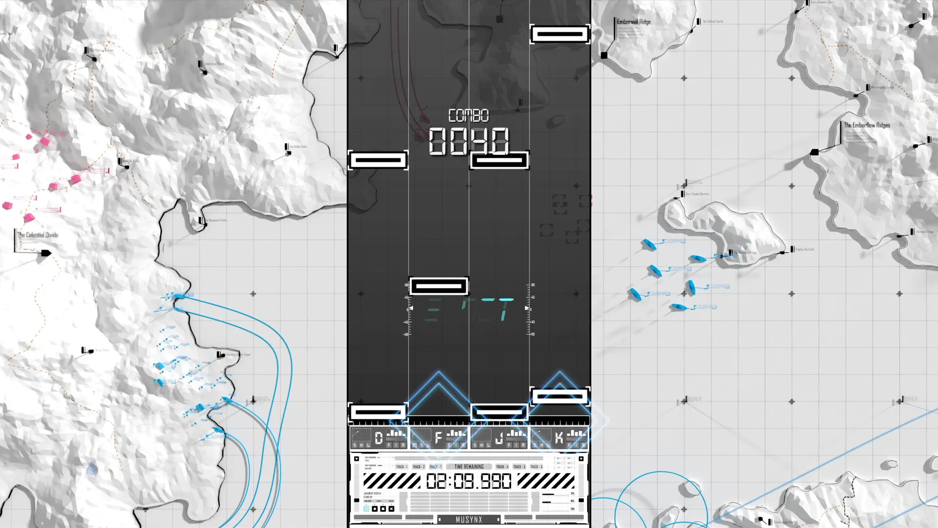 MUSYNX RETURN screenshot 2