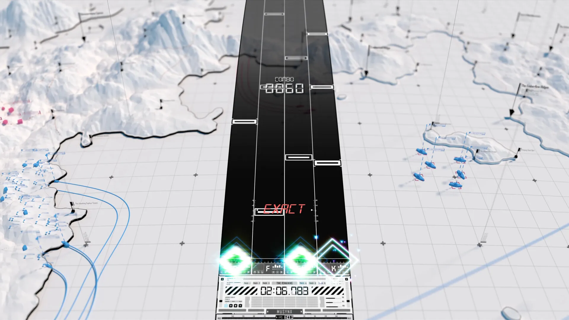 MUSYNX RETURN screenshot 7