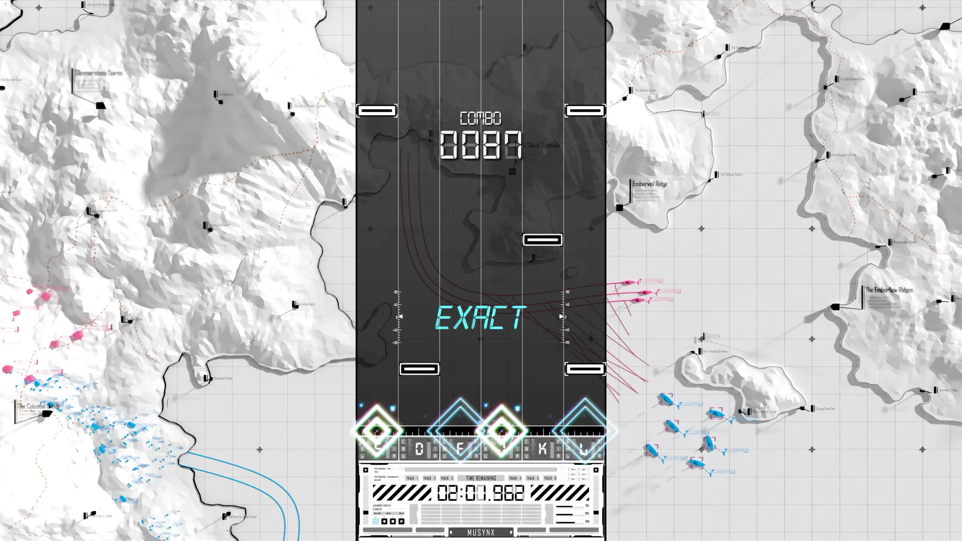 MUSYNX RETURN screenshot 8