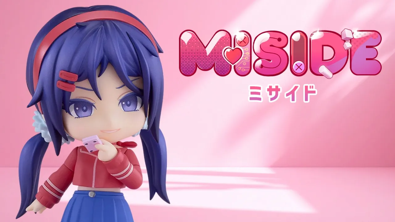MiSide Mita Nendoroid