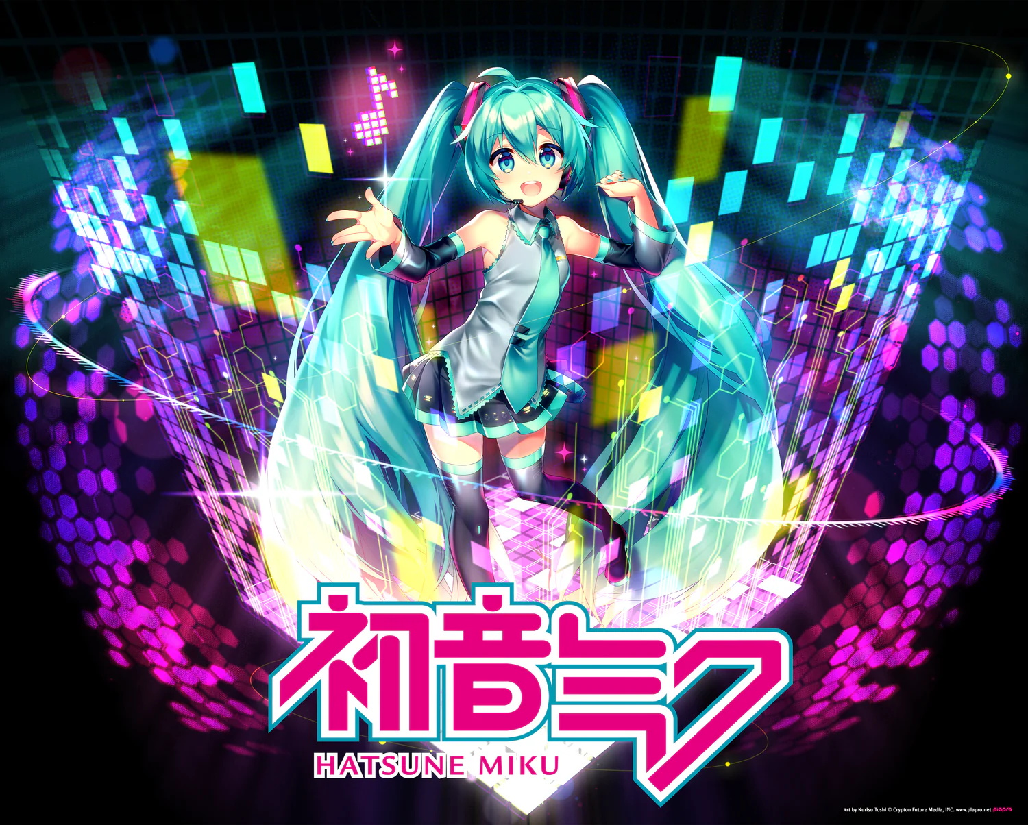 Miku Hot Sauce Collection 1
