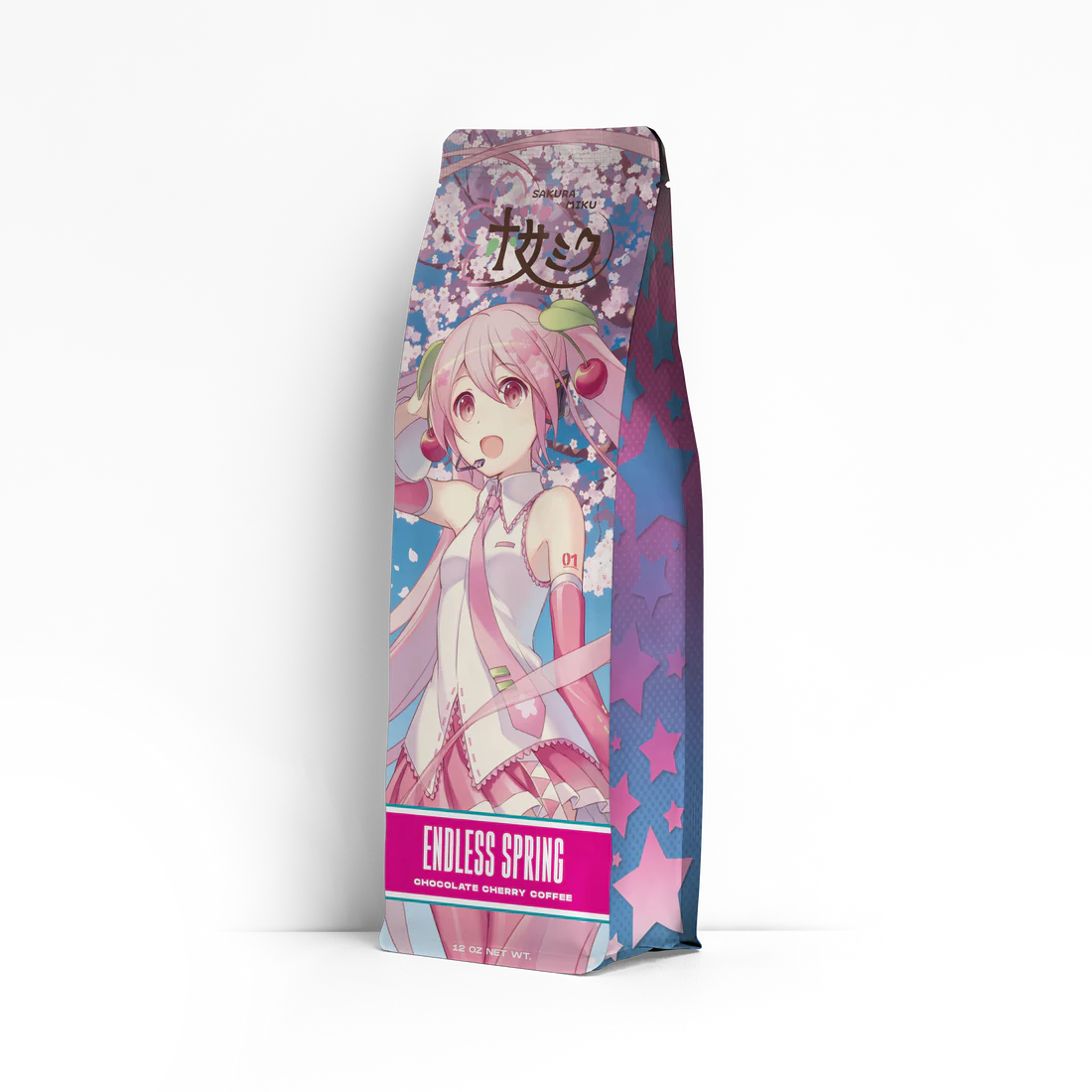 Miku Hot Sauce Collection 14