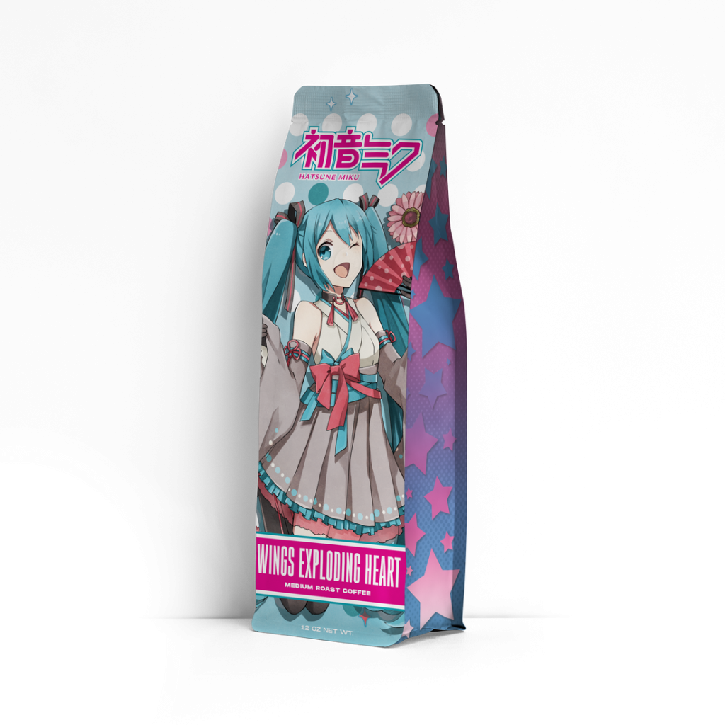 Miku Hot Sauce Collection 16