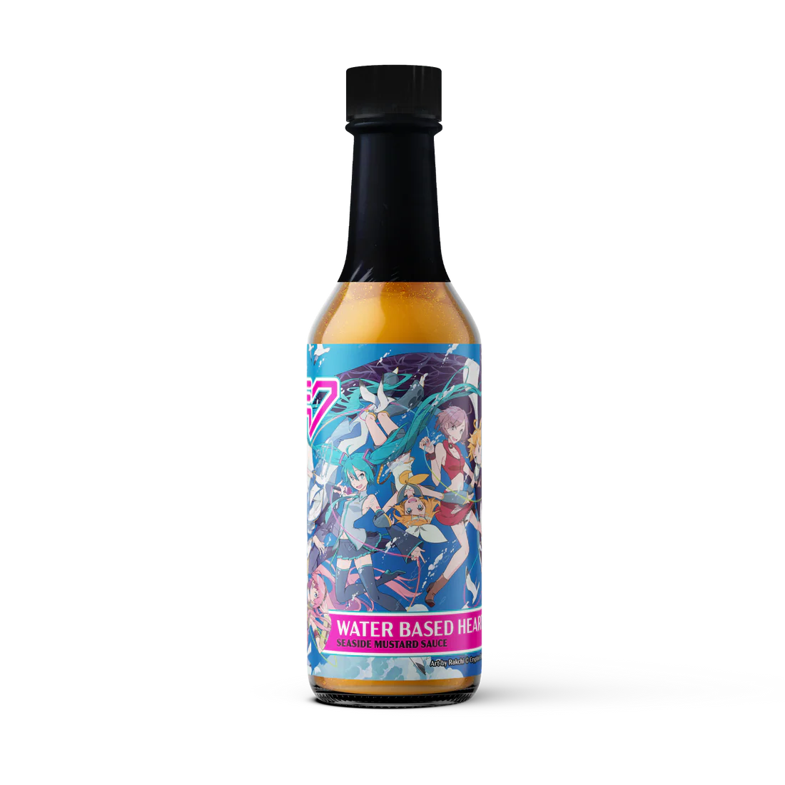 Miku Hot Sauce Collection 9