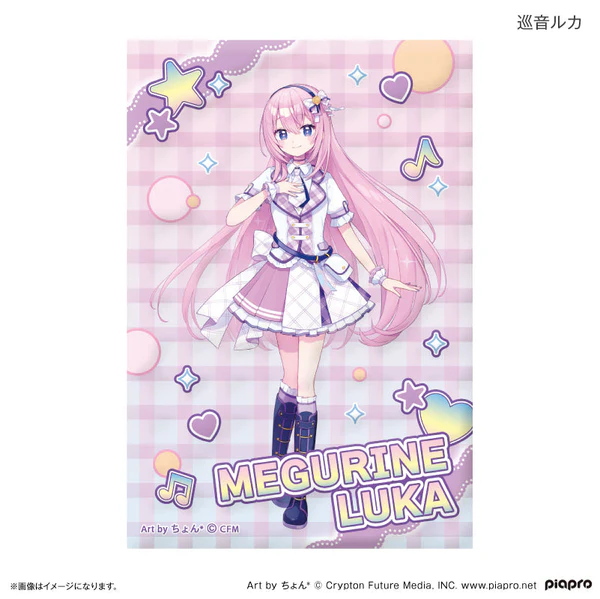 Miku Idol Costume Merch Collection 18