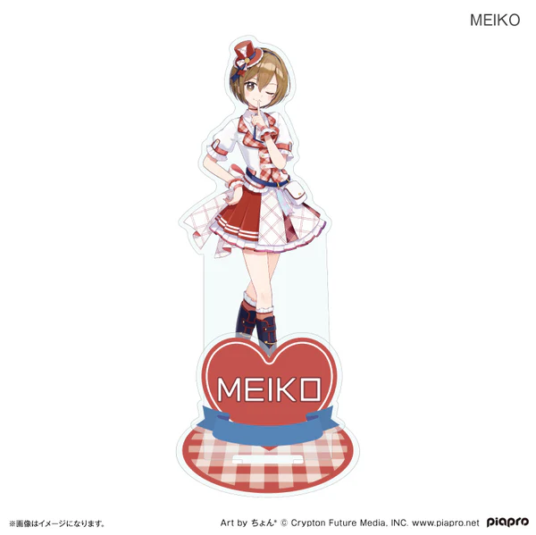 Miku Idol Costume Merch Collection 20