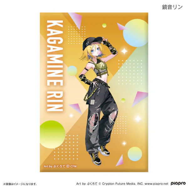 Miku Idol Costume Merch Collection 22