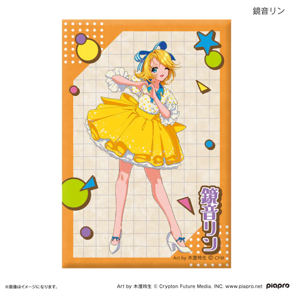 Miku Idol Costume Merch Collection 27