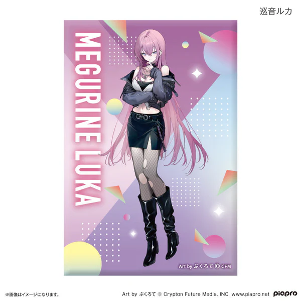 Miku Idol Costume Merch Collection 28