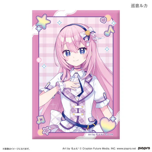 Miku Idol Costume Merch Collection 32