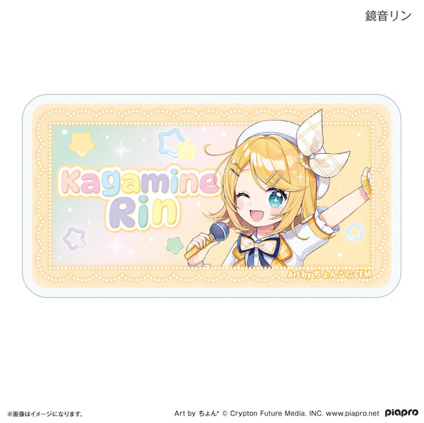 Miku Idol Costume Merch Collection 35