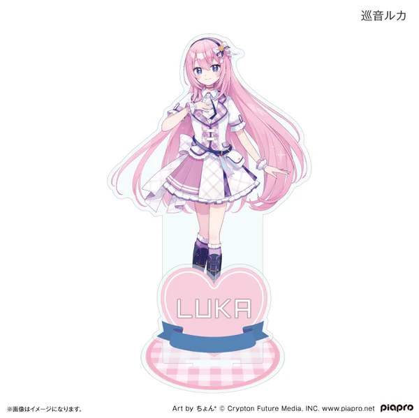Miku Idol Costume Merch Collection 4