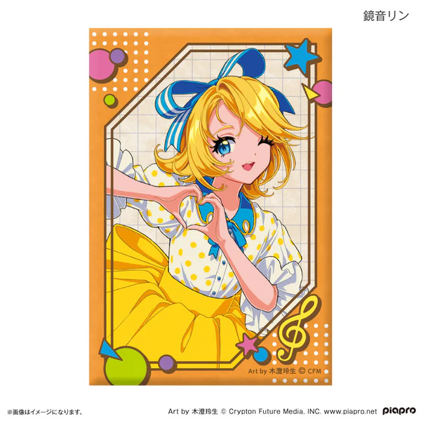 Miku Idol Costume Merch Collection 47