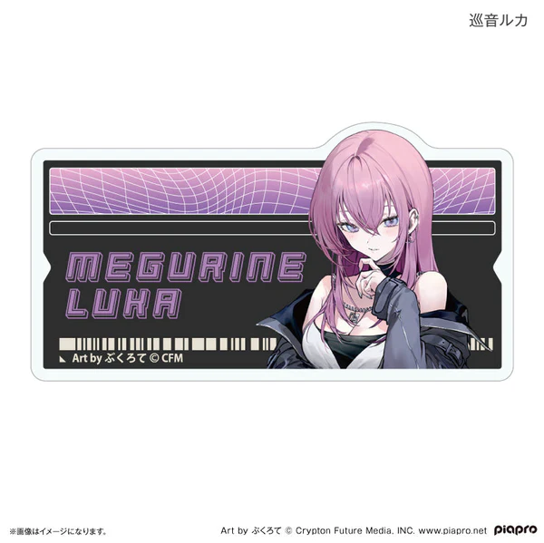 Miku Idol Costume Merch Collection 50