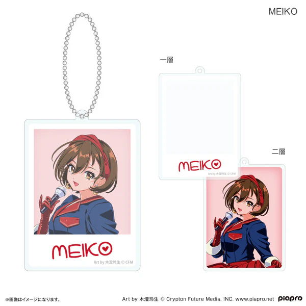 Miku Idol Costume Merch Collection 51