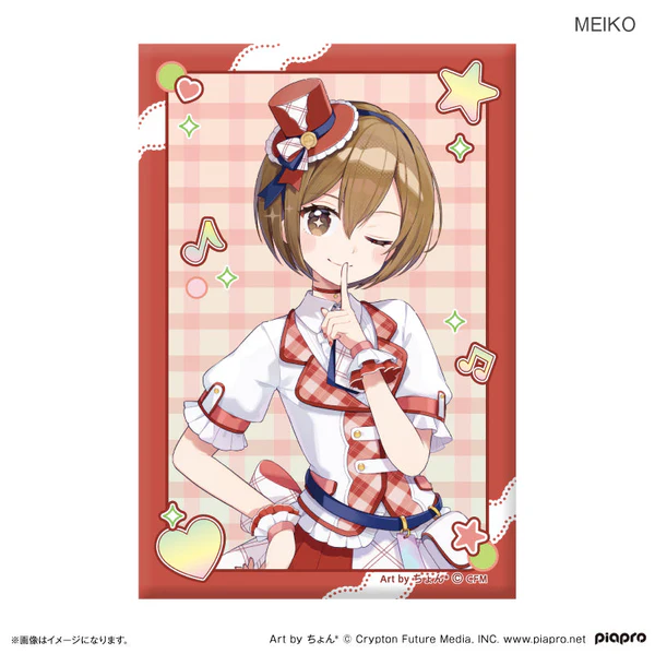 Miku Idol Costume Merch Collection 55