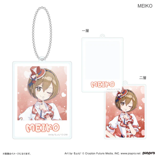 Miku Idol Costume Merch Collection 58