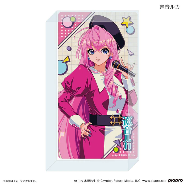 Miku Idol Costume Merch Collection 60