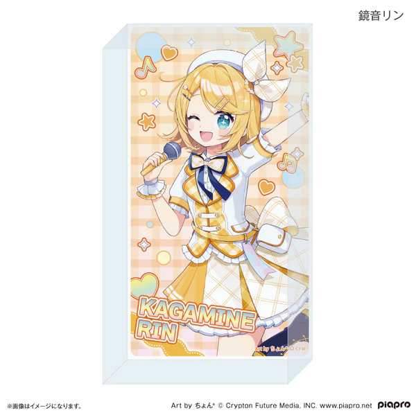 Miku Idol Costume Merch Collection 62
