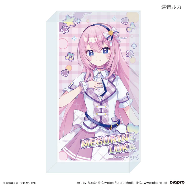 Miku Idol Costume Merch Collection 63