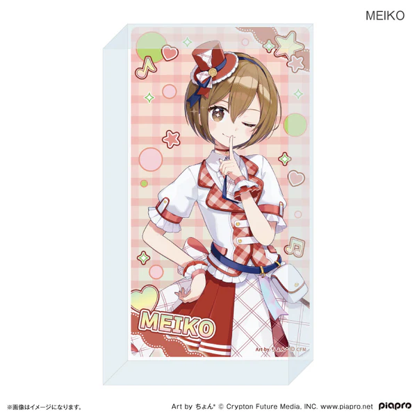 Miku Idol Costume Merch Collection 64