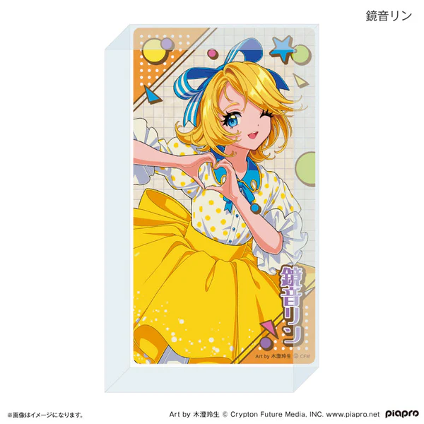 Miku Idol Costume Merch Collection 72