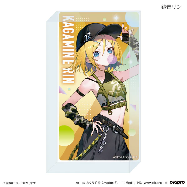 Miku Idol Costume Merch Collection 73