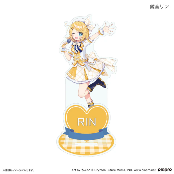 Miku Idol Costume Merch Collection 9