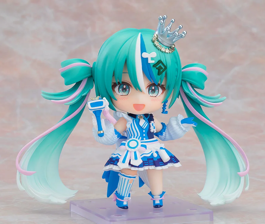 Miku Lawson 50th Anniversary Nendoroid 1