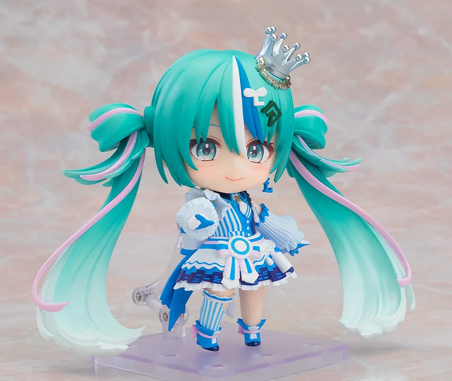 Miku Lawson 50th Anniversary Nendoroid 2