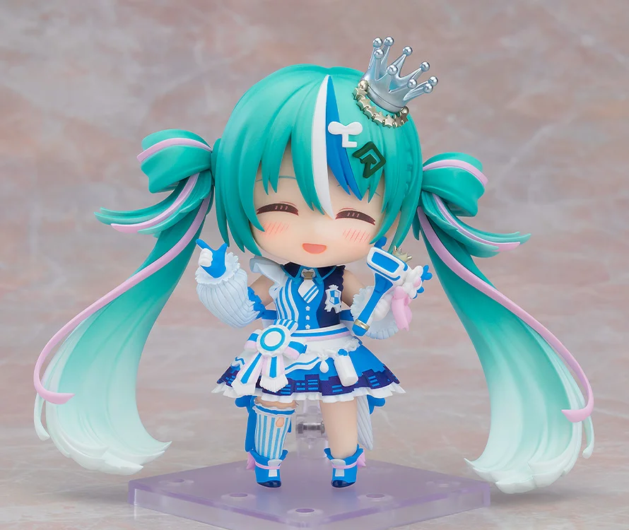 Miku Lawson 50th Anniversary Nendoroid 3