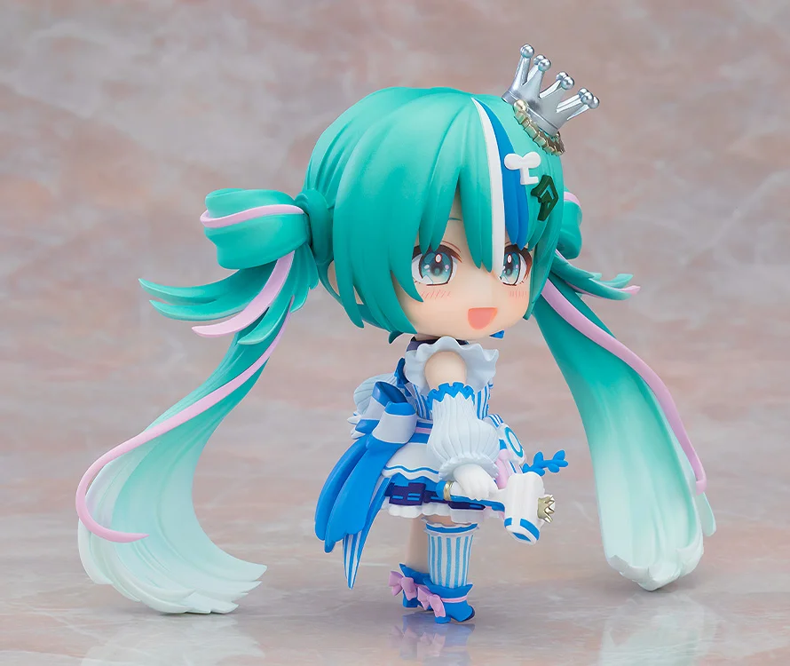 Miku Lawson 50th Anniversary Nendoroid 4