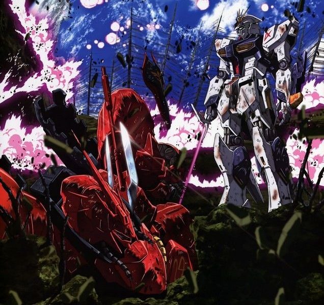 Mobile Suit Gundam Char's Counterattack 3