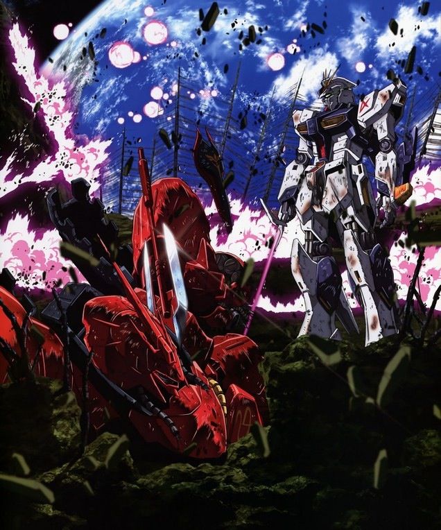 Mobile Suit Gundam Char's Counterattack 3