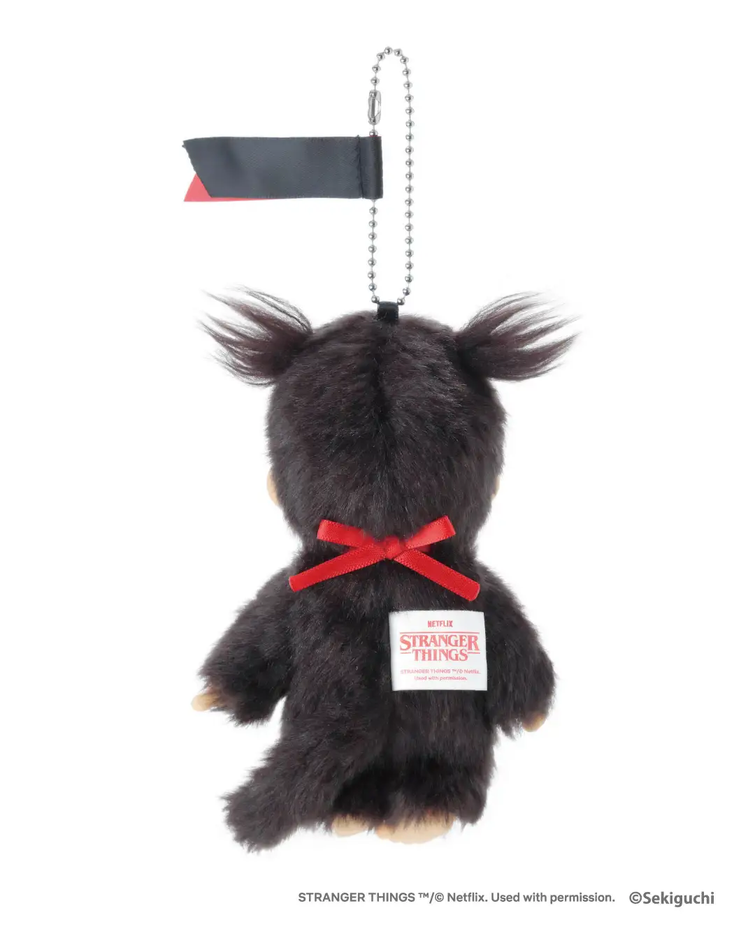 Monchhichi x Stranger Things Collab 9