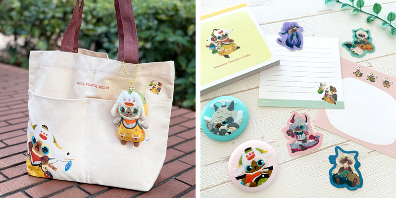 Monster Hunter Cat Day Merch 4