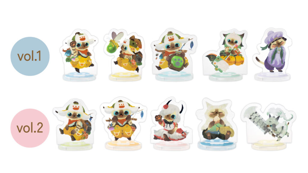 Monster Hunter Cat Day Merch 6