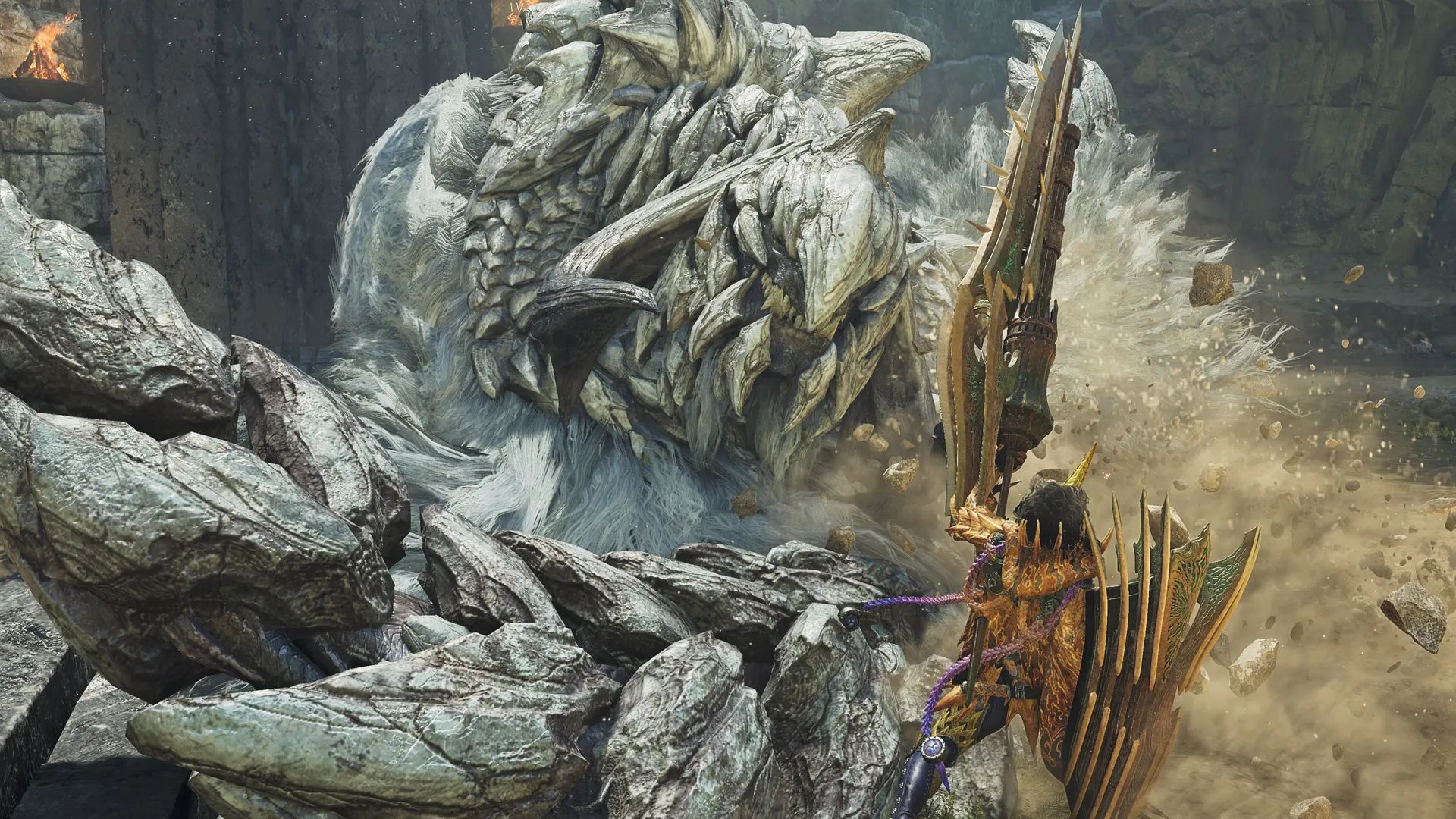 Monster Hunter Wilds Hunting King Tournament 2026 screenshot 1