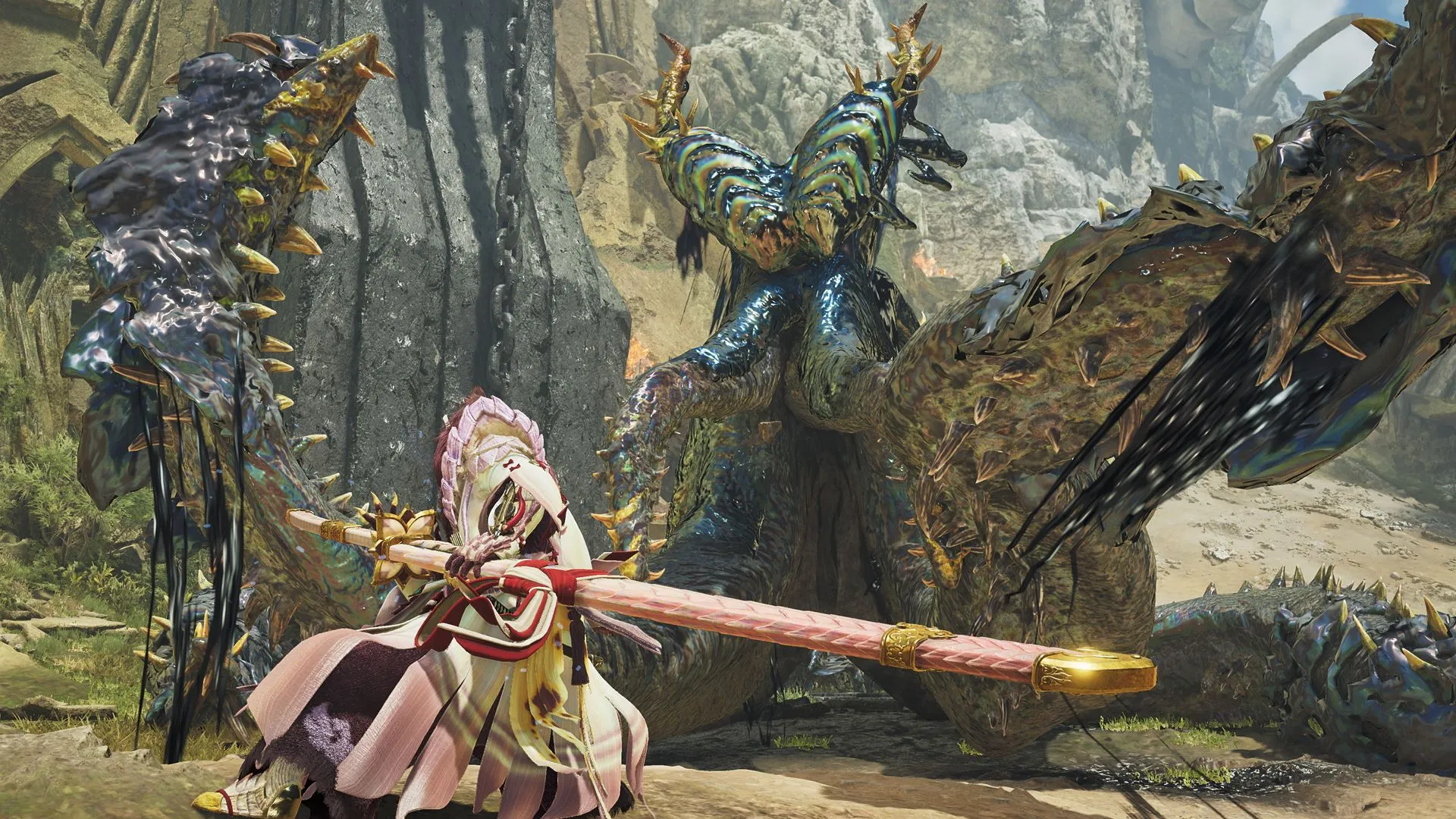 Monster Hunter Wilds Hunting King Tournament 2026 screenshot 3