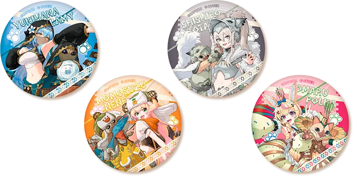 Monster Hunter x hololive collab 3