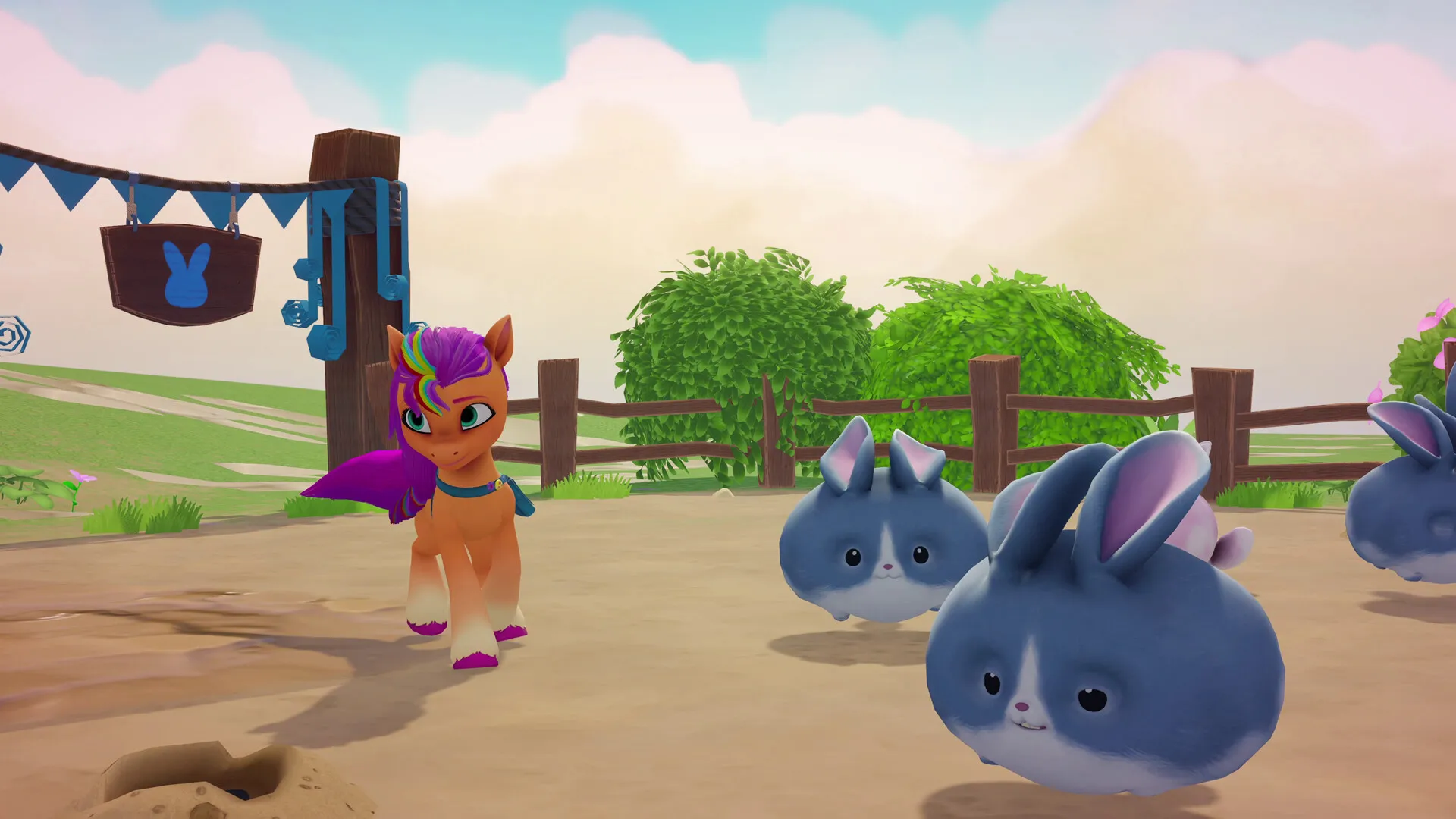 My Little Pony A Zephyr Heights Mystery screenshot