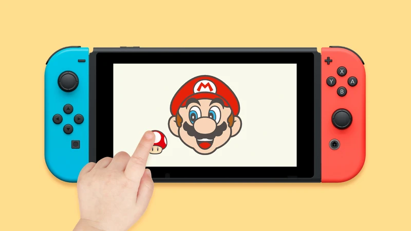 My Mario Merchandise Launch 28