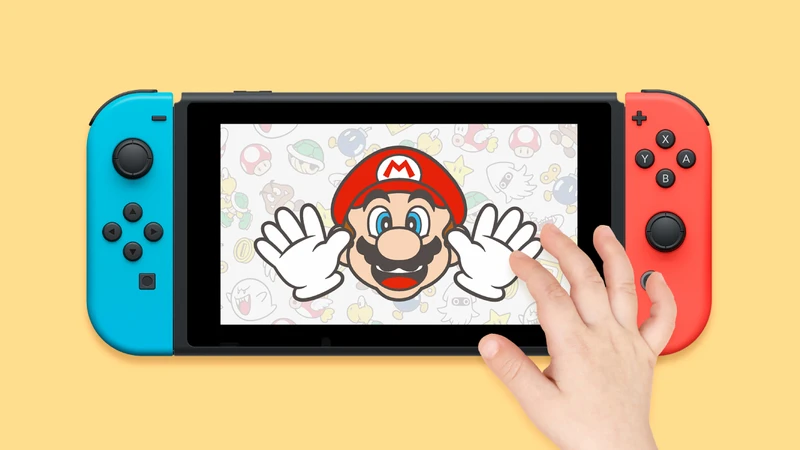 My Mario Merchandise Launch 29