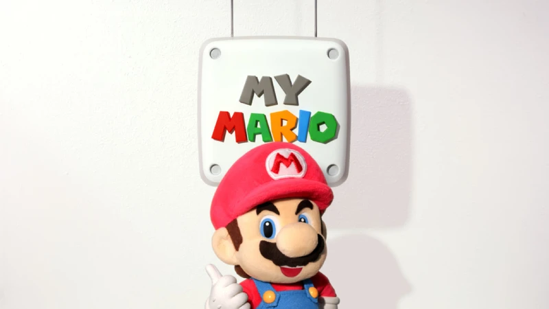 My Mario Merchandise Launch 30