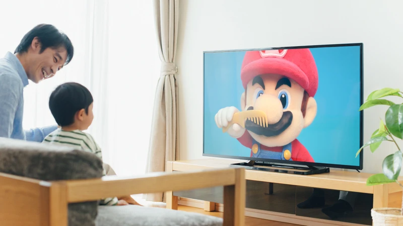 My Mario Merchandise Launch 31